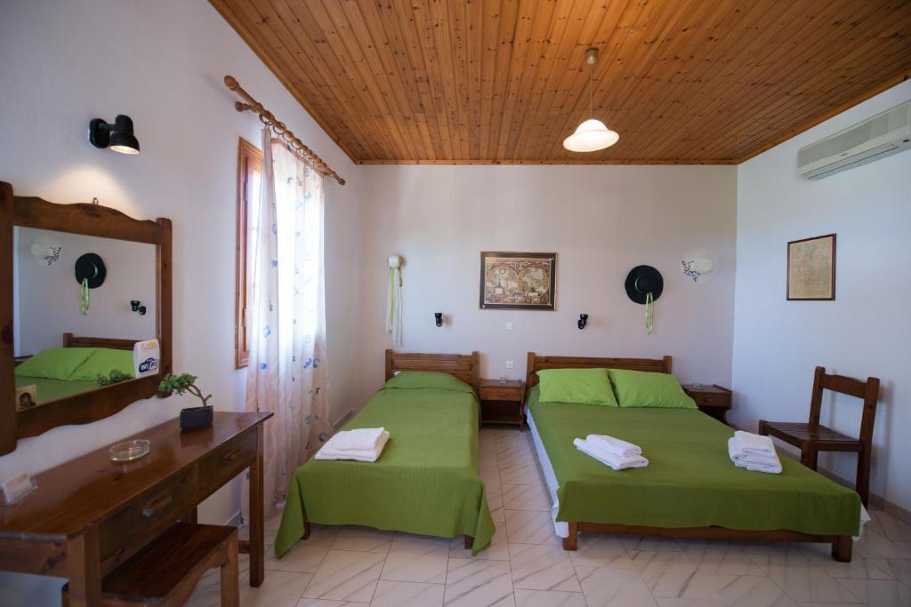 Ilios Studios Lefkáda Extérieur photo