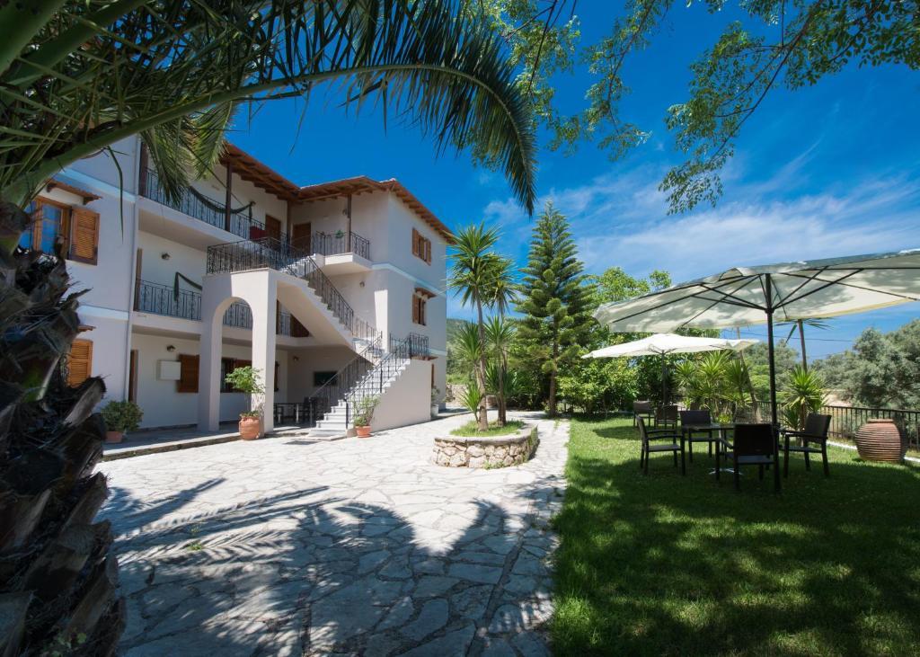 Ilios Studios Lefkáda Extérieur photo